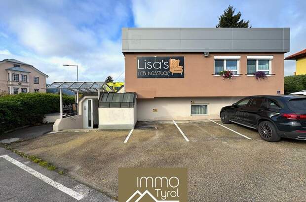 Gewerbeobjekt mieten in 6060 Hall (Bild 1)