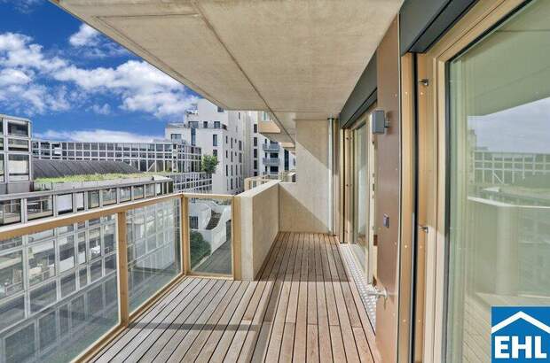 Terrassenwohnung kaufen in 1090 Wien (Bild 1)