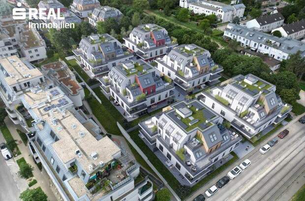 Terrassenwohnung kaufen in 1110 Wien (Bild 1)