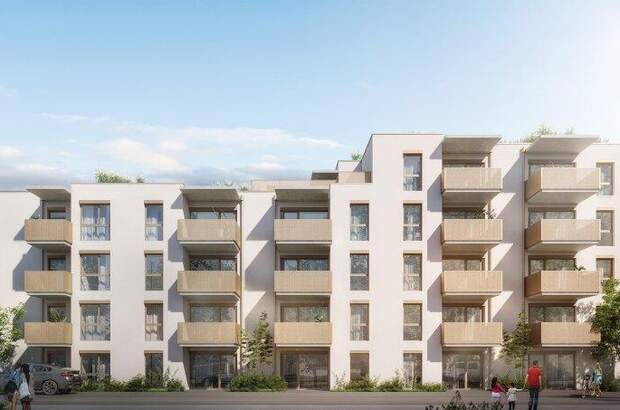 Terrassenwohnung kaufen in 1210 Wien (Bild 3)