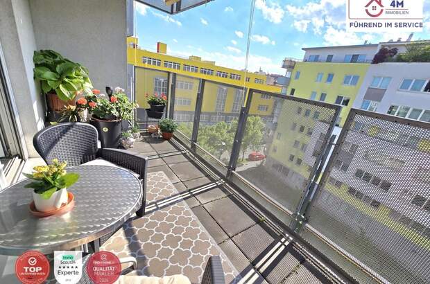 Terrassenwohnung kaufen in 1100 Wien (Bild 2)