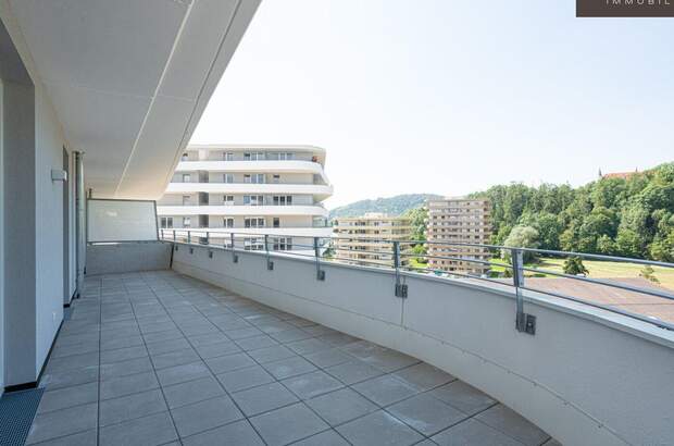 Wohnung mit Balkon mieten in 8054 Graz (Bild 5)