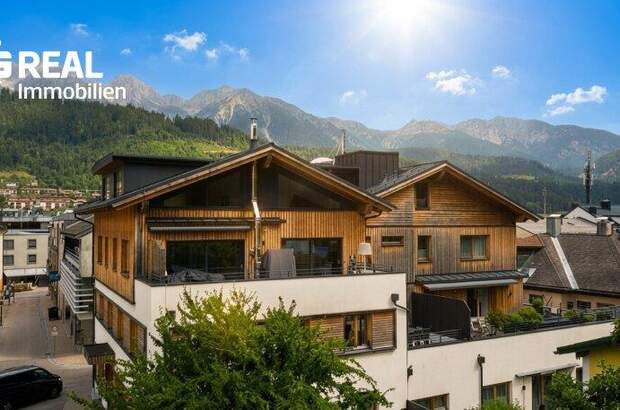 Terrassenwohnung kaufen in 8970 Schladming (Bild 1)