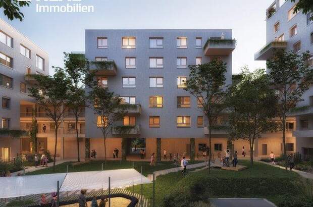 Terrassenwohnung kaufen in 1220 Wien (Bild 1)