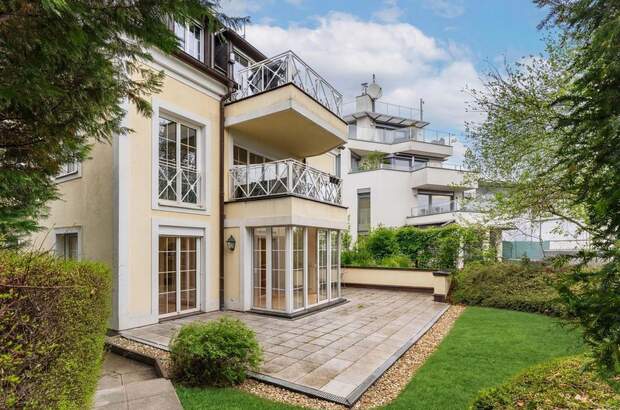 Eigentumswohnung in 1190 Wien (Bild 1)