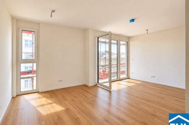 Terrassenwohnung mieten in 1150 Wien (Bild 1)