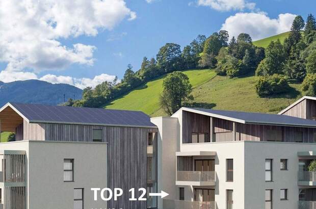 Wohnung mit Balkon kaufen in 6311 Oberau (Bild 2)