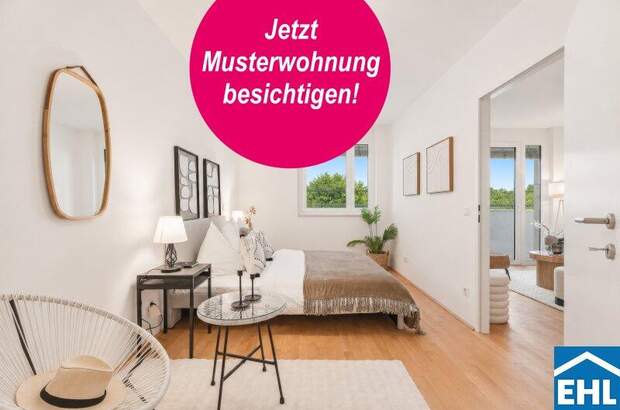 Terrassenwohnung mieten in 1220 Wien (Bild 1)