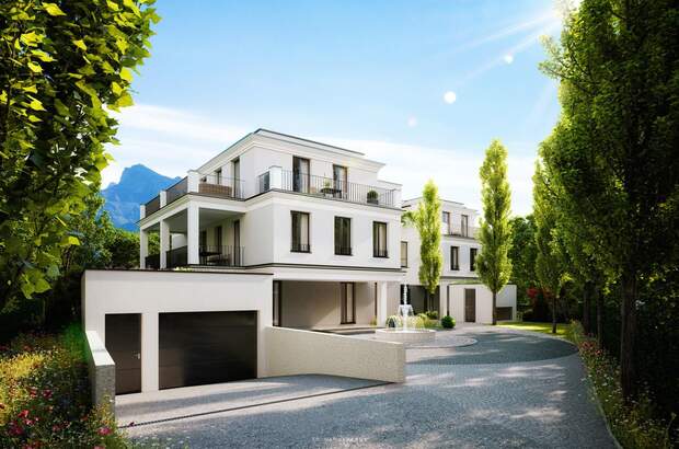 Terrassenwohnung kaufen in 5020 Salzburg (Bild 4)