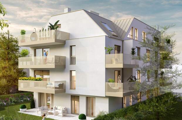 Wohnung mit Balkon kaufen in 1120 Wien (Bild 1)