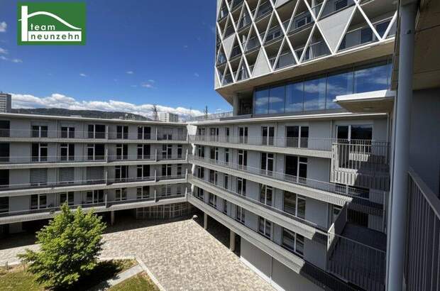 Terrassenwohnung mieten in 8020 Graz (Bild 1)