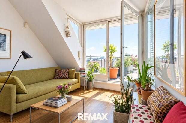 Terrassenwohnung kaufen in 1060 Wien (Bild 5)