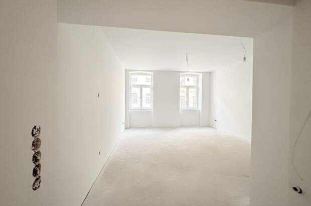 Altbauwohnung mit Balkon kaufen in 1170 Wien (Bild 3)