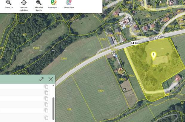 Grundstück kaufen in 8653 Stanz (Bild 4)