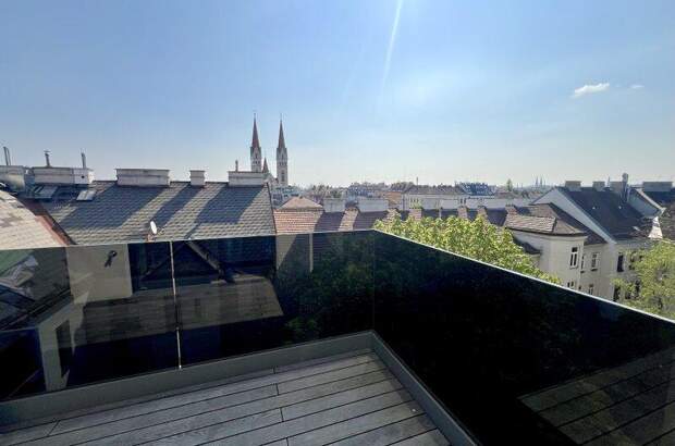 Terrassenwohnung kaufen in 1180 Wien (Bild 2)