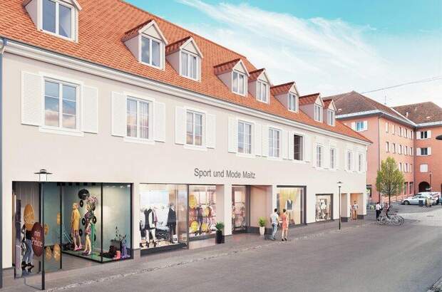 Terrassenwohnung mieten in 8490 Bad Radkersburg (Bild 2)