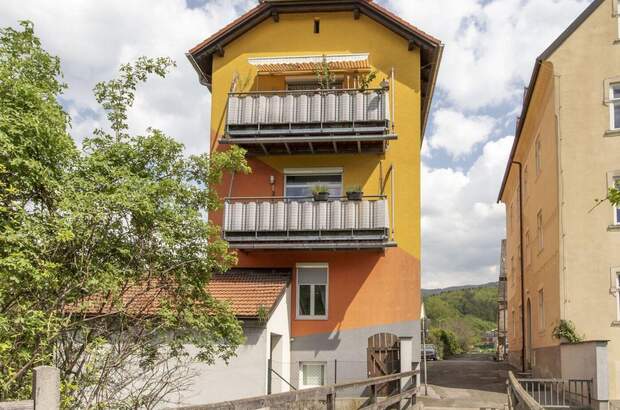 Altbauwohnung mit Balkon mieten in 8700 Leoben
