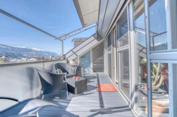 Terrassenwohnung kaufen in 6130 Schwaz (Bild 4)