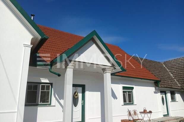 Einfamilienhaus kaufen in 7540 Kleinmürbisch (Bild 1)