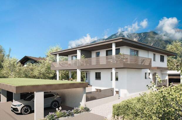 Wohnung mit Balkon kaufen in 6068 Mils (Bild 1)
