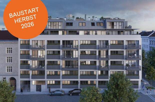 Terrassenwohnung kaufen in 1160 Wien (Bild 1)