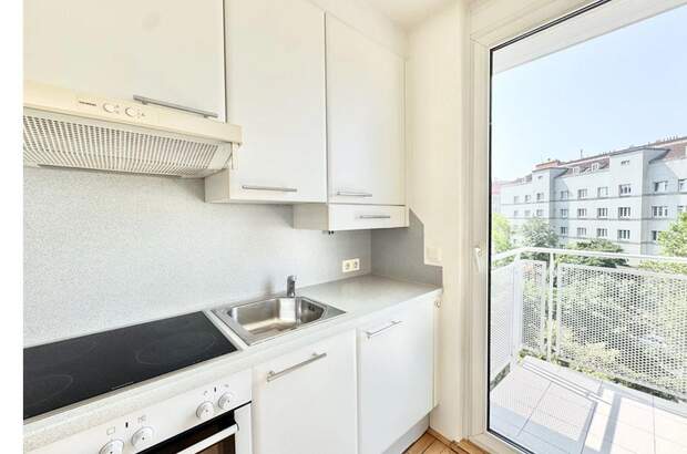 Wohnung mit Balkon mieten in 1100 Wien (Bild 1)