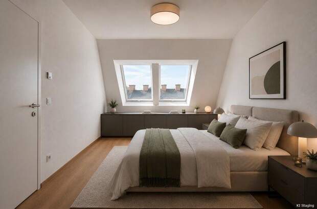 Terrassenwohnung kaufen in 1120 Wien (Bild 3)