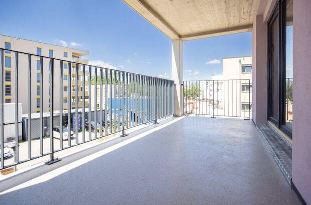 Terrassenwohnung kaufen in 2700 Wr. Neustadt (Bild 2)
