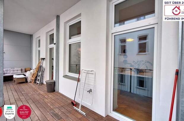 Terrassenwohnung kaufen in 1040 Wien (Bild 5)