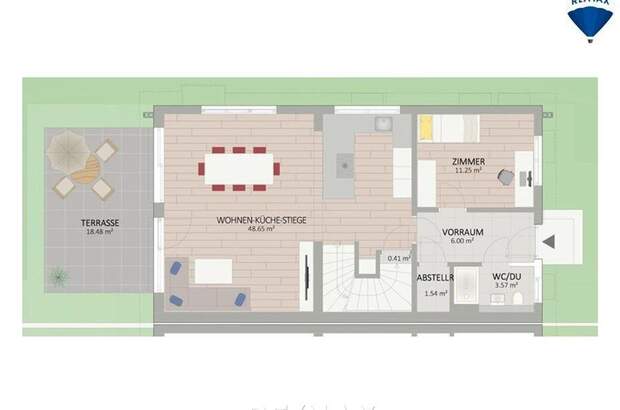 Haus mit Garten kaufen in 1230 Wien (Bild 3)