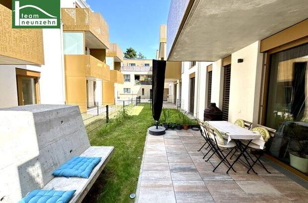 Terrassenwohnung mieten in 1220 Wien (Bild 4)