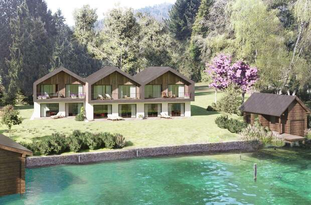 Haus mit Garten kaufen in 4865 Nußdorf (Bild 3)