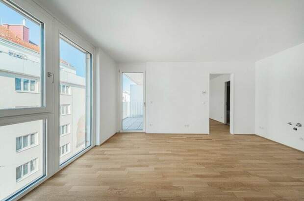 Terrassenwohnung kaufen in 1210 Wien (Bild 3)