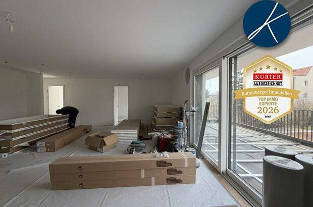 Terrassenwohnung kaufen in 3500 Krems (Bild 5)