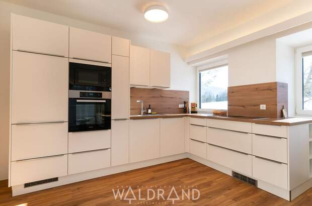 Terrassenwohnung kaufen in 8972 Ramsau (Bild 2)