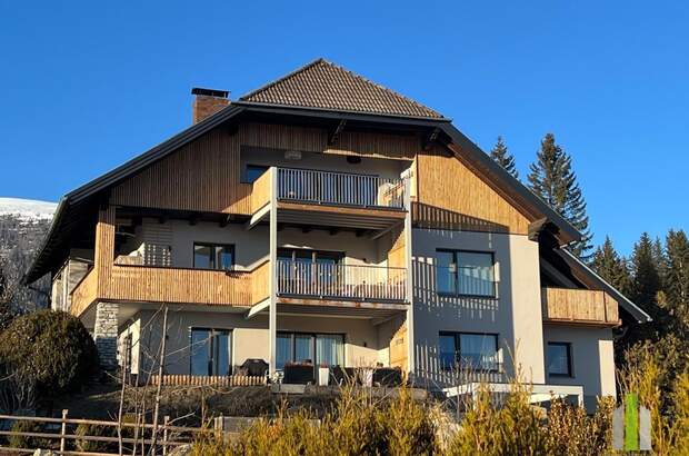 Terrassenwohnung mieten in 5571 Mariapfarr (Bild 1)