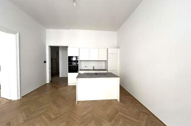 Altbauwohnung mit Balkon mieten in 1010 Wien (Bild 1)