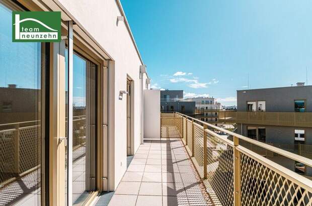 Terrassenwohnung kaufen in 1210 Wien (Bild 4)