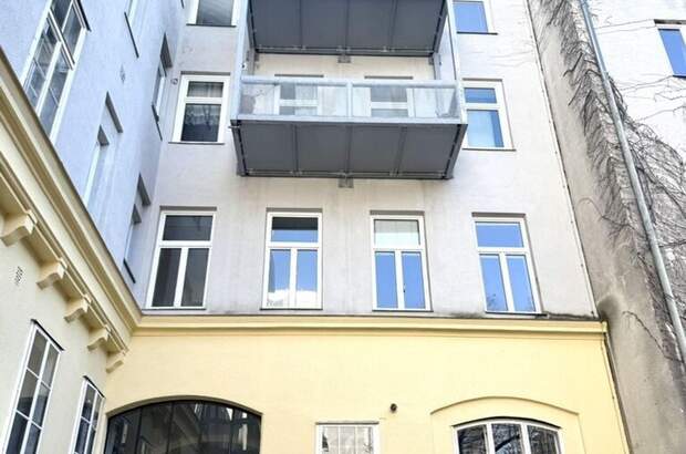 Altbauwohnung kaufen in 1040 Wien (Bild 5)