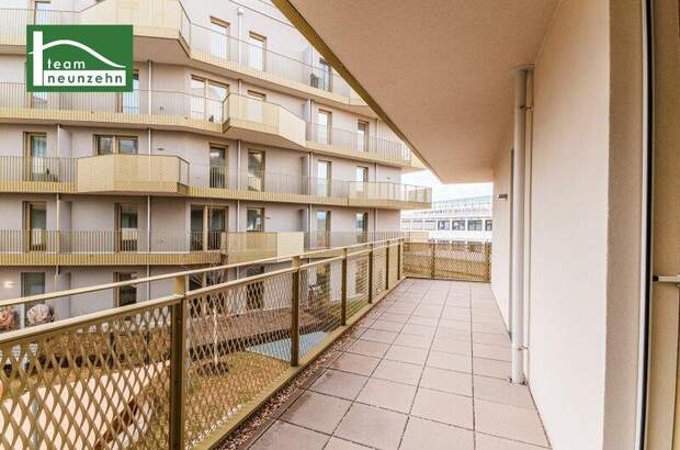 Terrassenwohnung kaufen in 1210 Wien (Bild 1)