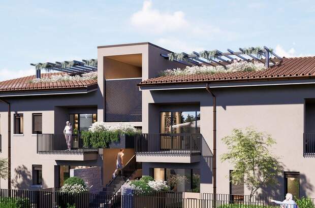 Wohnung kaufen in 37017 Lazise (Bild 2)