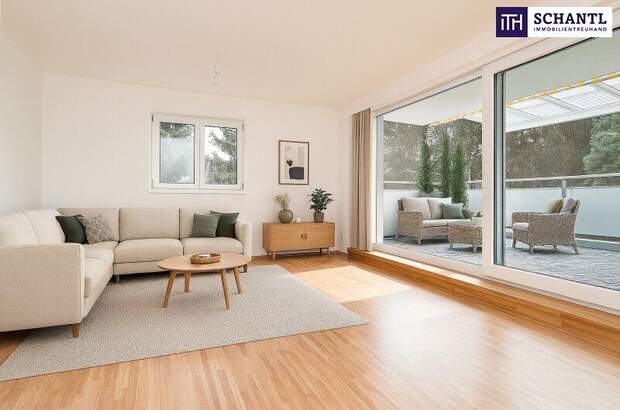 Terrassenwohnung kaufen in 8073 Graz (Bild 1)