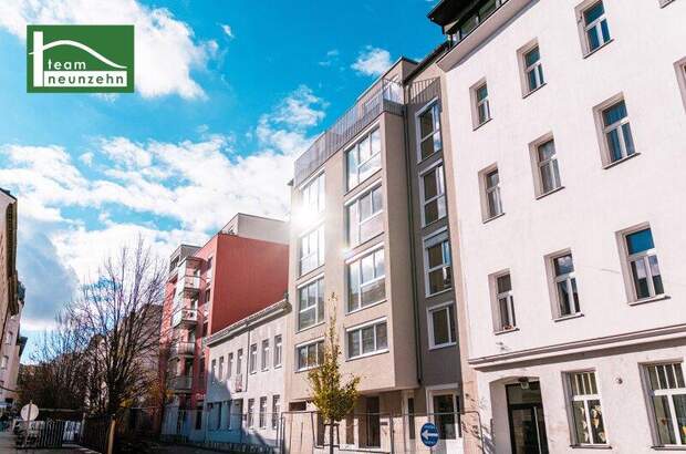 Terrassenwohnung kaufen in 1100 Wien (Bild 5)