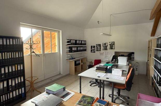 Büro / Praxis mieten in 7203 Wiesen (Bild 1)
