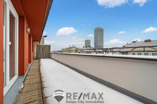 Terrassenwohnung kaufen in 1220 Wien (Bild 2)