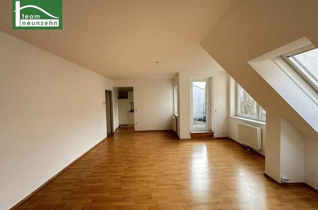 Terrassenwohnung kaufen in 1150 Wien (Bild 2)