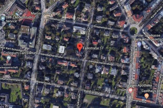 Immobilie mieten in 6020 Innsbruck (Bild 2)