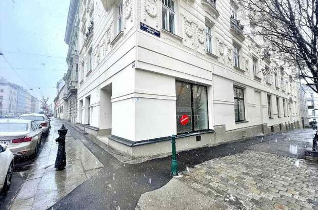 Gewerbeobjekt mieten in 1090 Wien