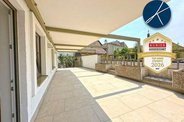 Terrassenwohnung mieten in 3500 Krems (Bild 2)