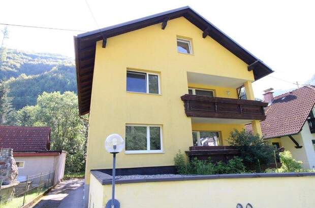 Terrassenwohnung mieten in 9135 Bad Eisenkappel (Bild 1)